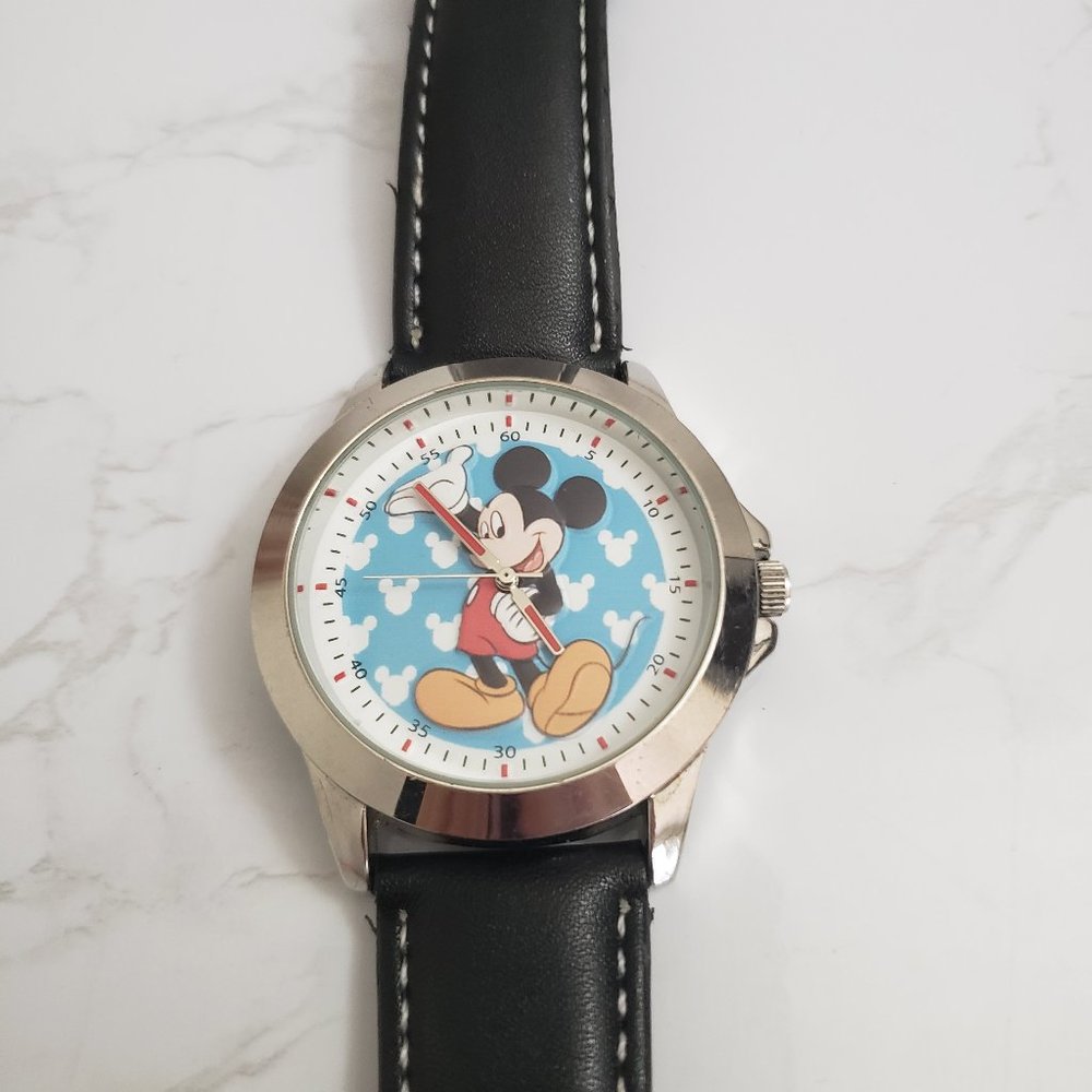 Disney - Mickey Mouse Watch